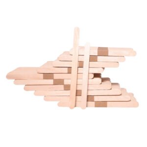 ice cream sticks,brich wood
