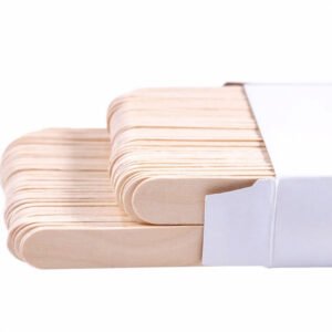 wax spatulas/tongue depressor