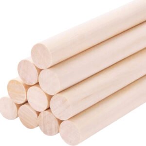 Wooden Dowel